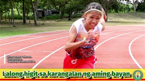 HIMNO NG HENERAL TRIAS by SDO General Trias City.
